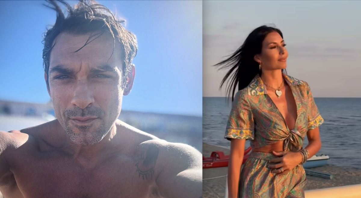 francesco arca elisabetta gregoraci