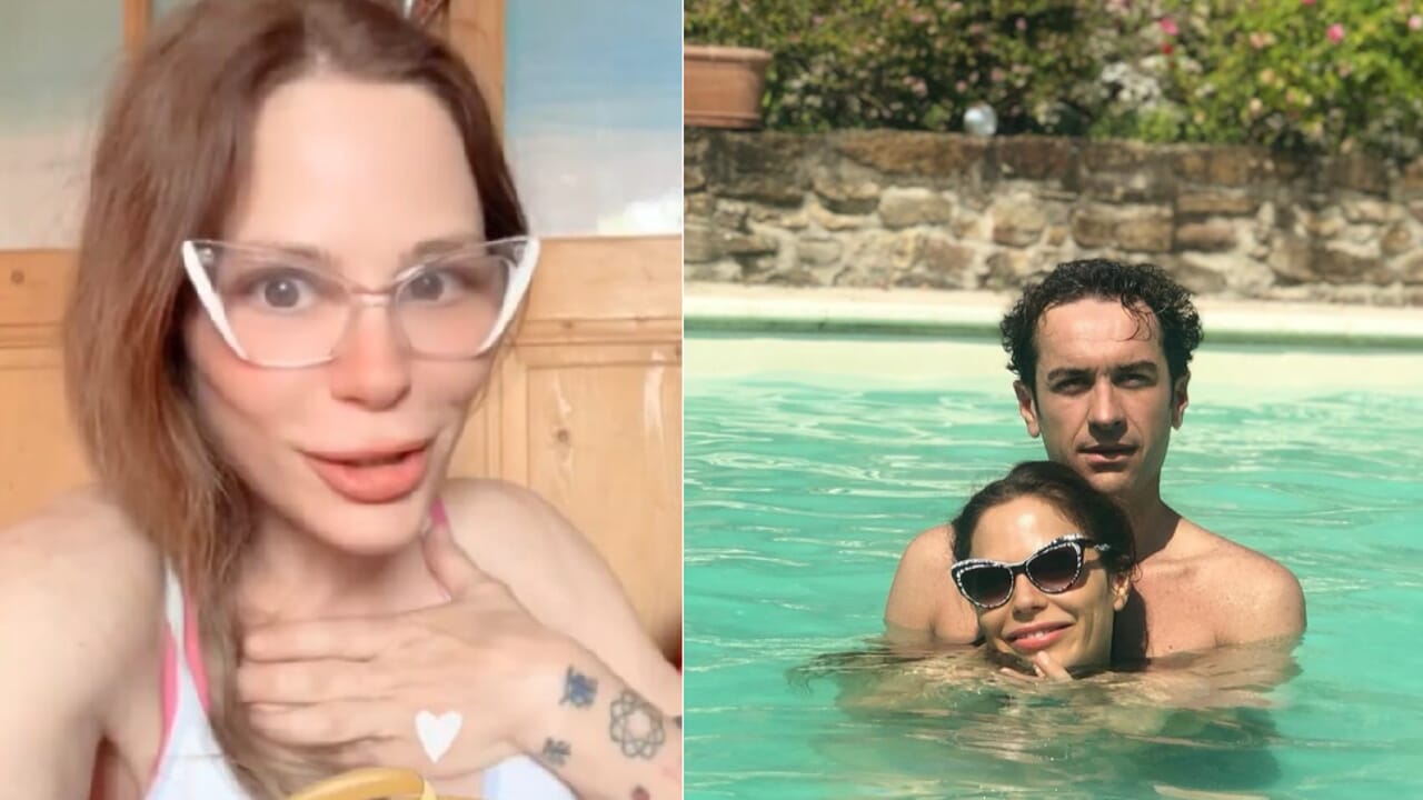 naike rivelli marito