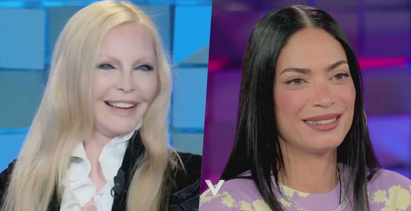 patty pravo elodie