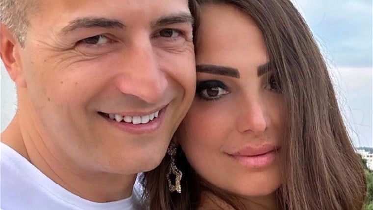 riccardo guarnieri nuova fidanzata