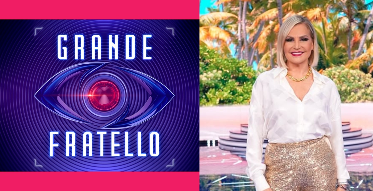 simona ventura grande fratello