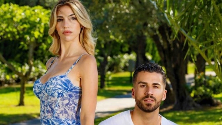 temptation island lucia e rosario