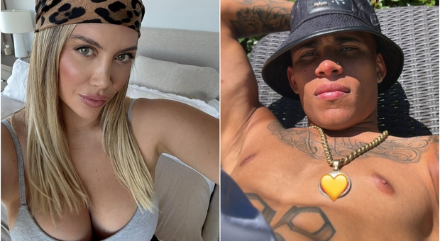 wanda nara nuovo fidanzato