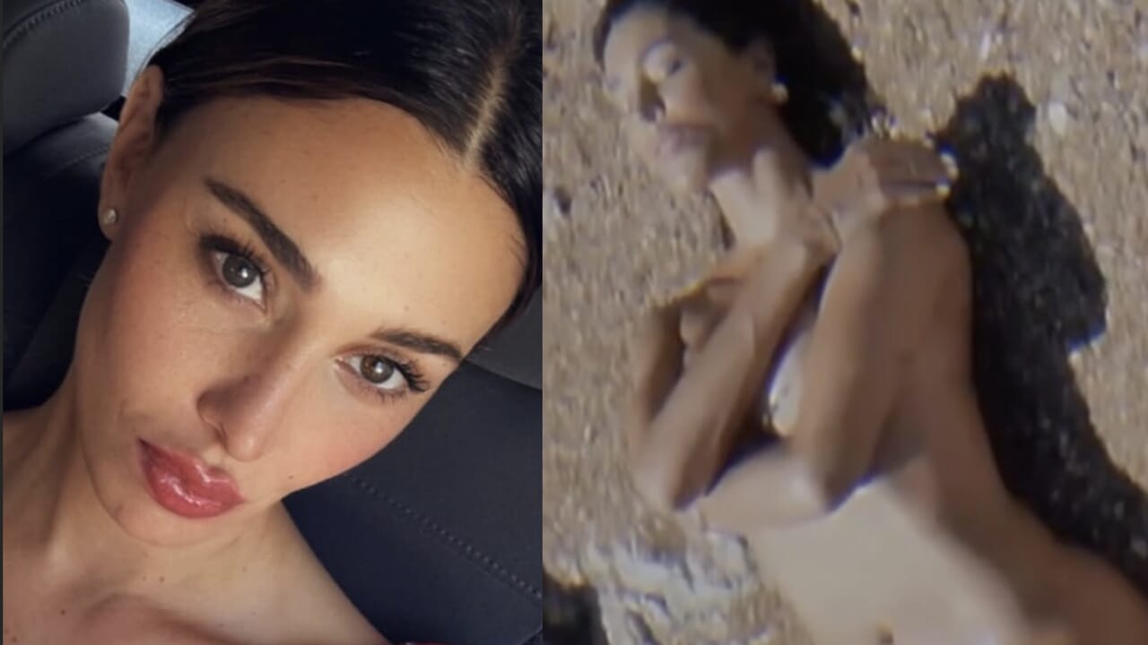 Belen rodriguez nuda