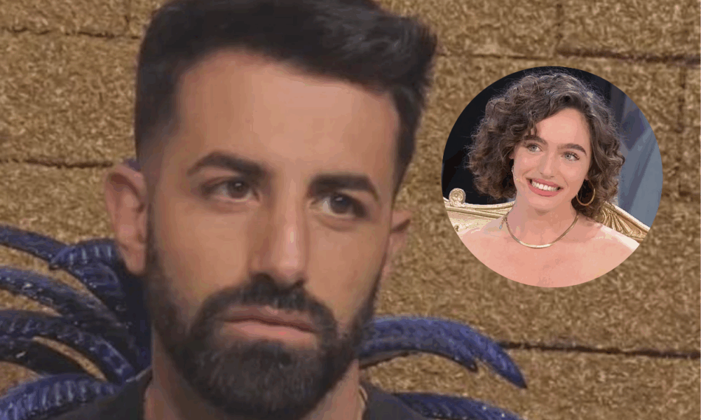 Marco Raffaelli temptation island