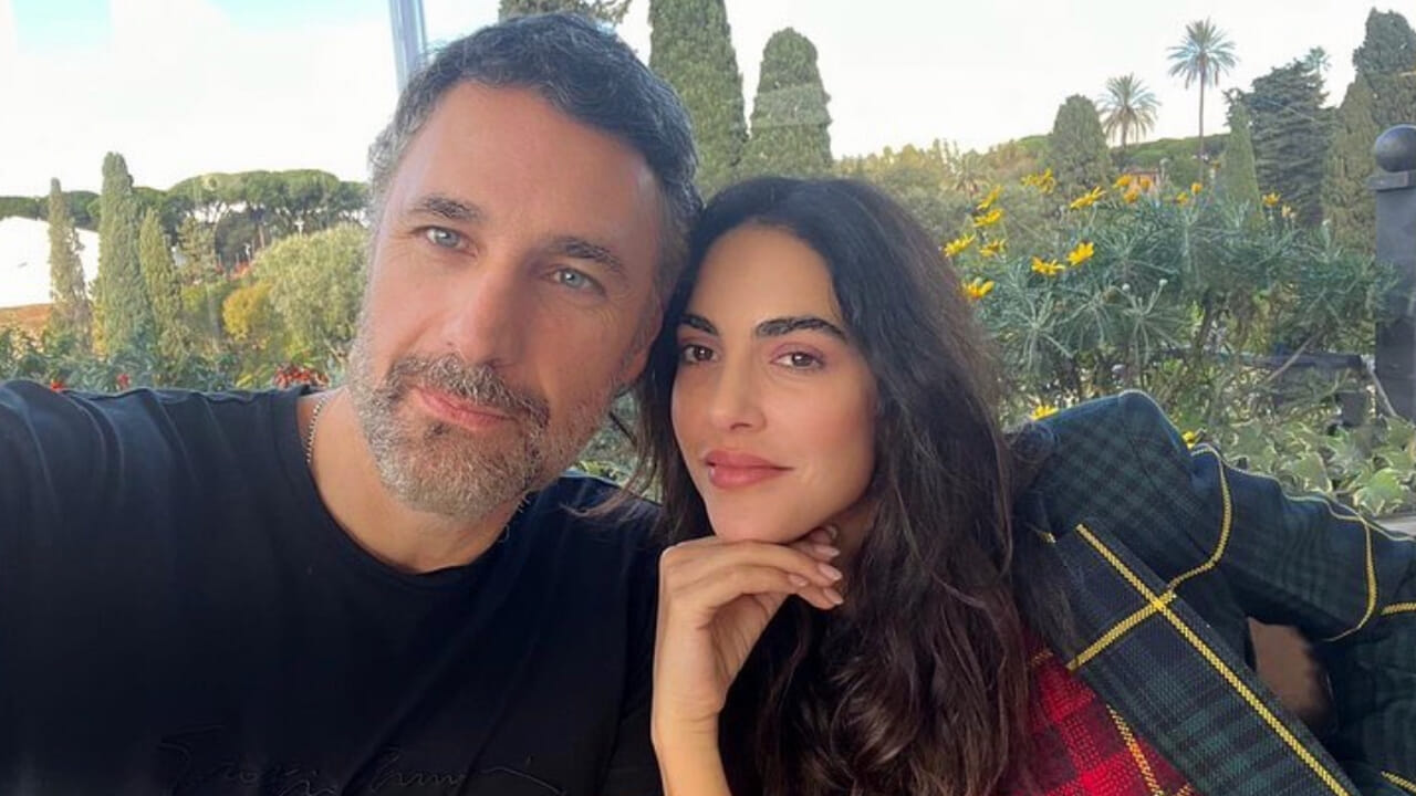 Raoul Bova e Rocio Munoz Morales