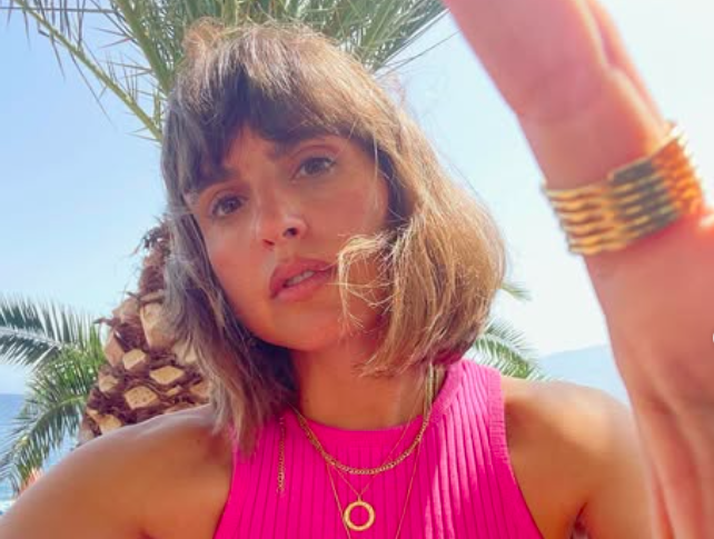 veronica echegui morta