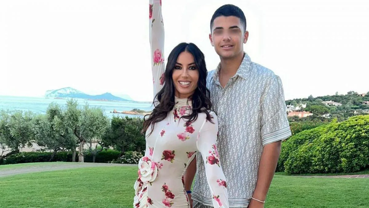 elisabetta gregoraci nathan falco