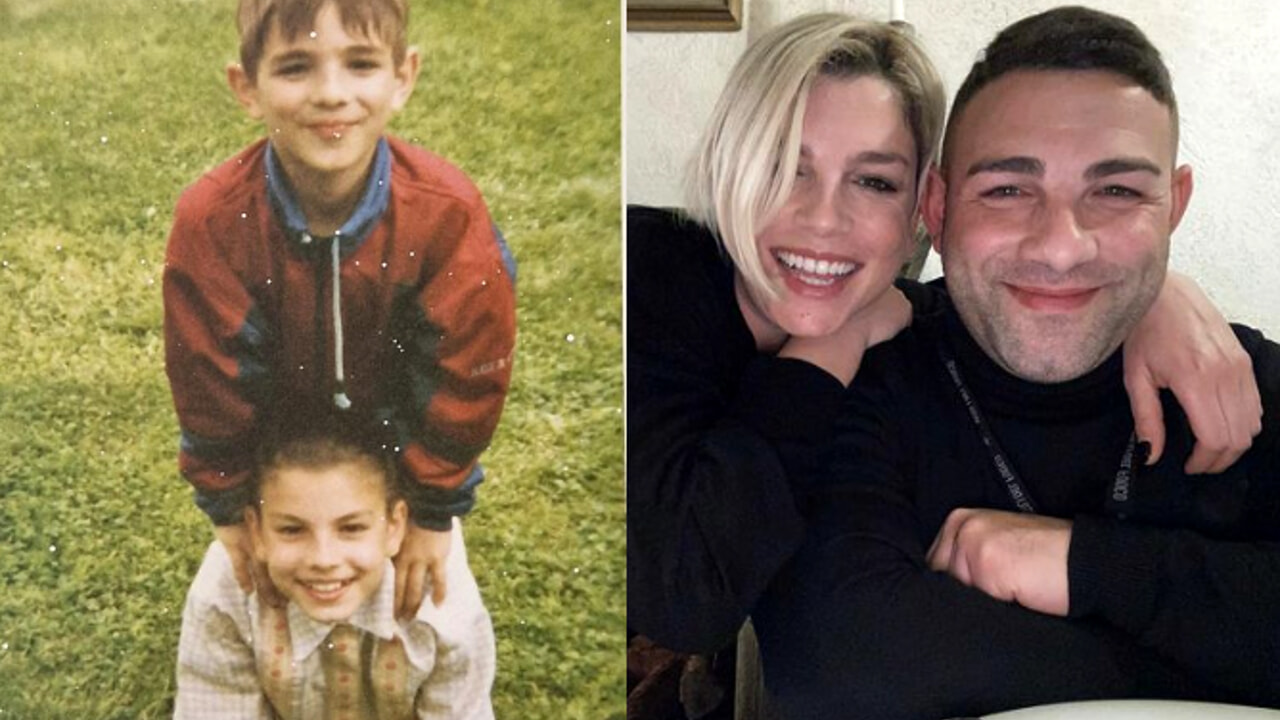 emma marrone fratello