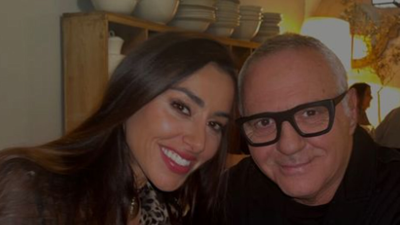 giorgio panariello claudia capellini