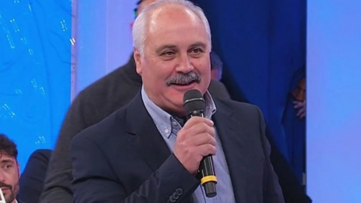 giuliano fratello tina cipollari