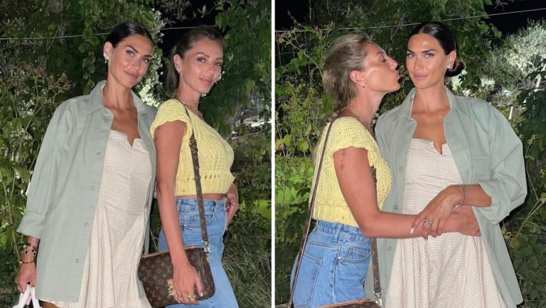 melissa satta incinta