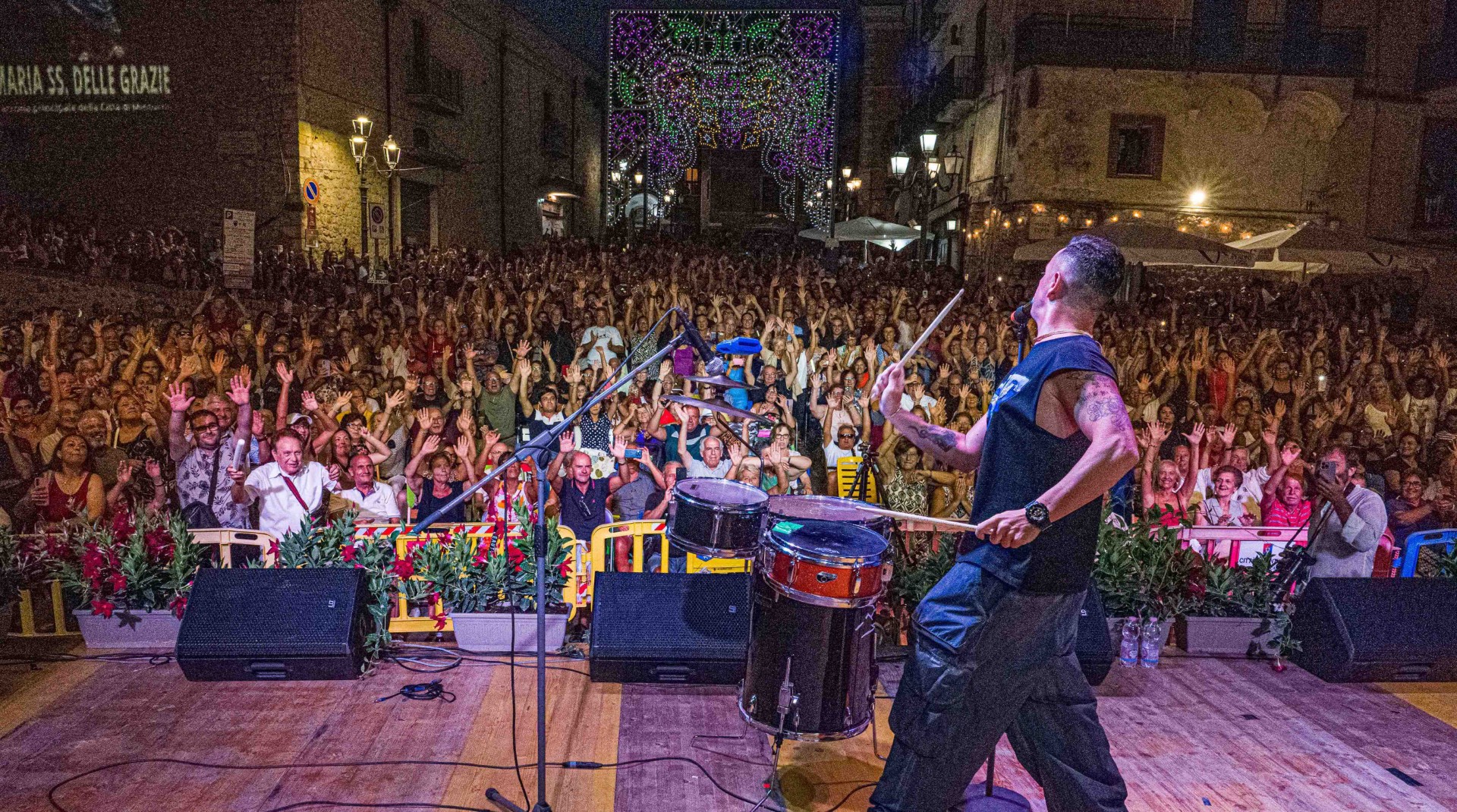 minturno musica estate 2025