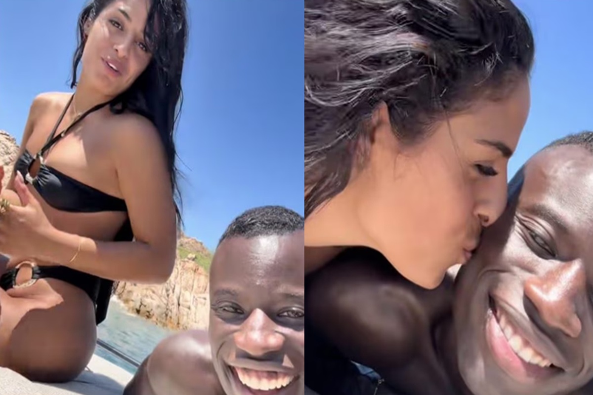 perla vatiero nuovo fidanzato