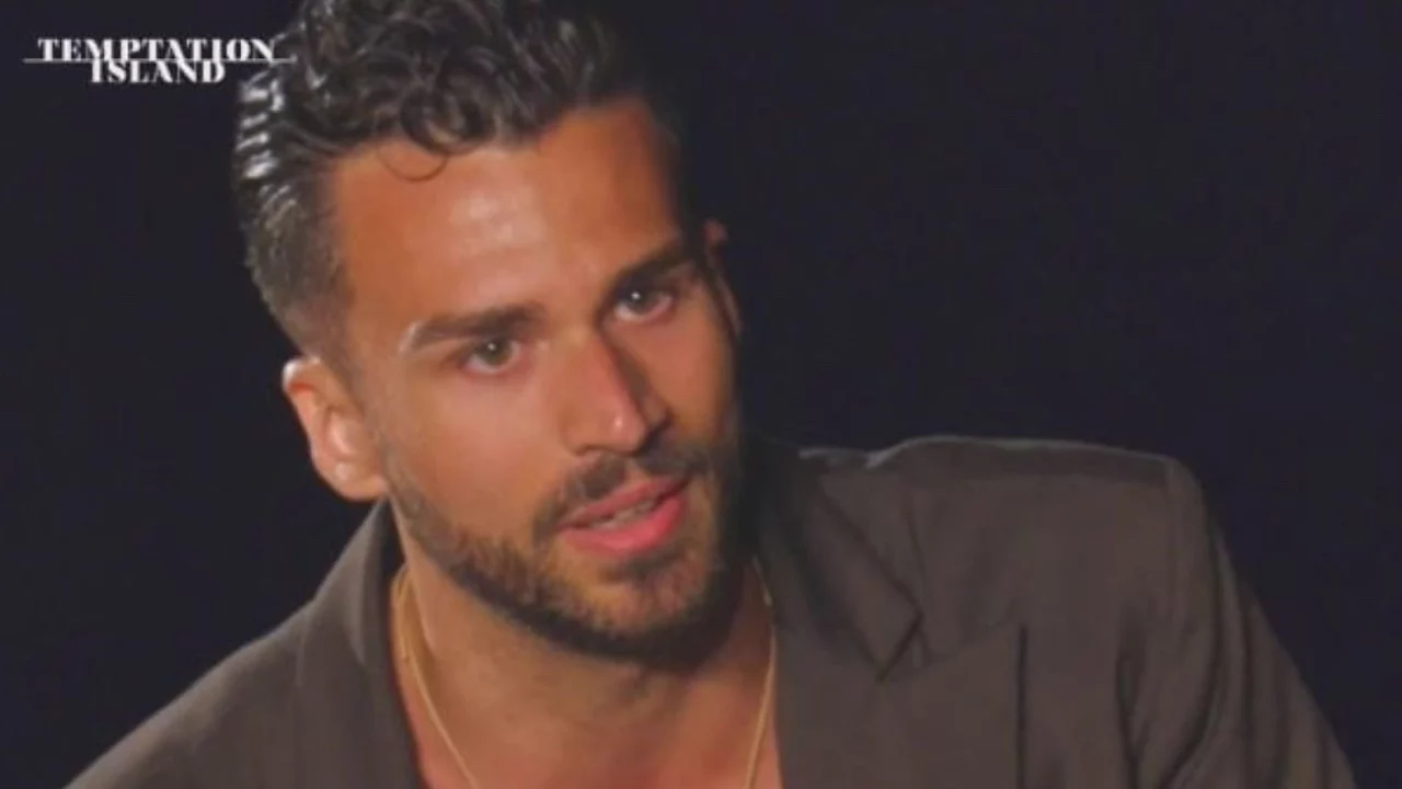 rosario guglielmi temptation island