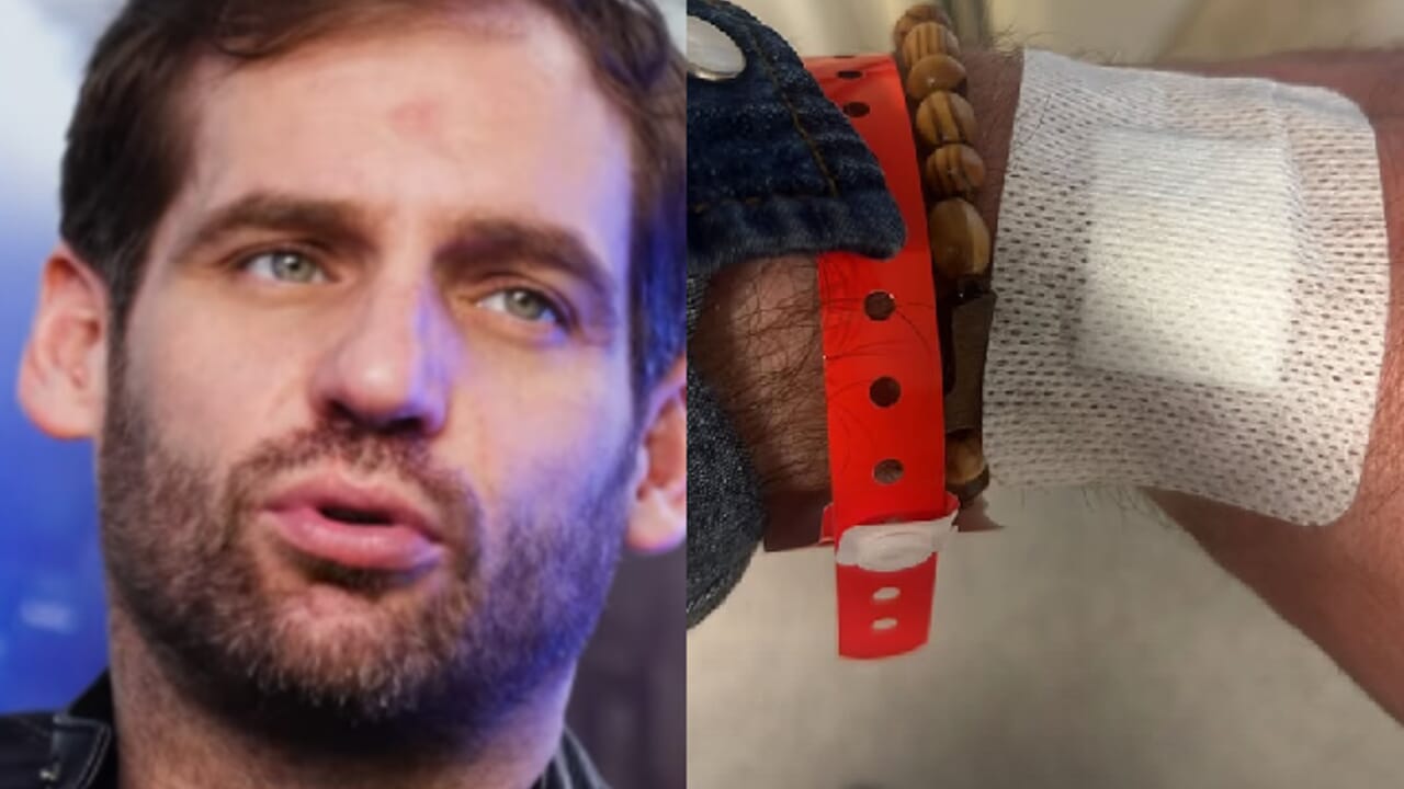 tomaso trussardi cerotto polso