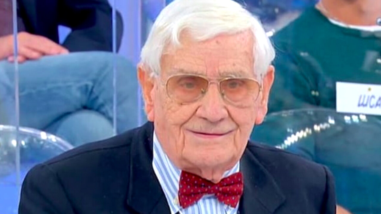 Alessandro Rausa Uomini e Donne