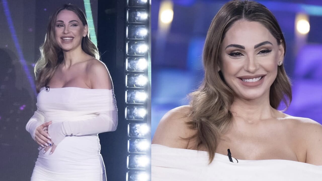 Anna Tatangelo nome bebè