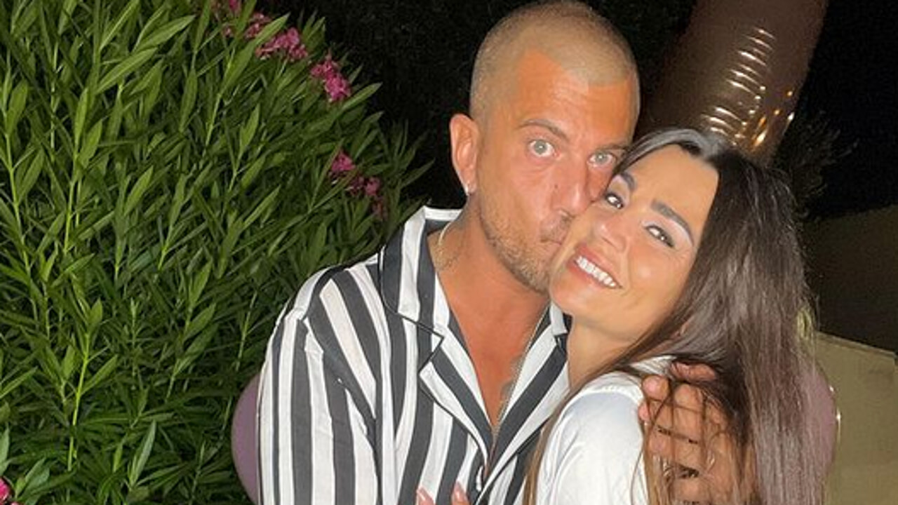 Diego Daddi e Elga Enardu