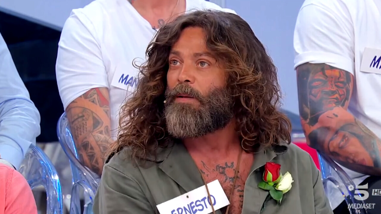 Ernesto Russo Uomini e Donne