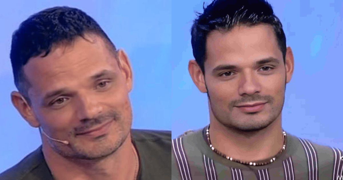 Federico Mastrostefano uomini e donne