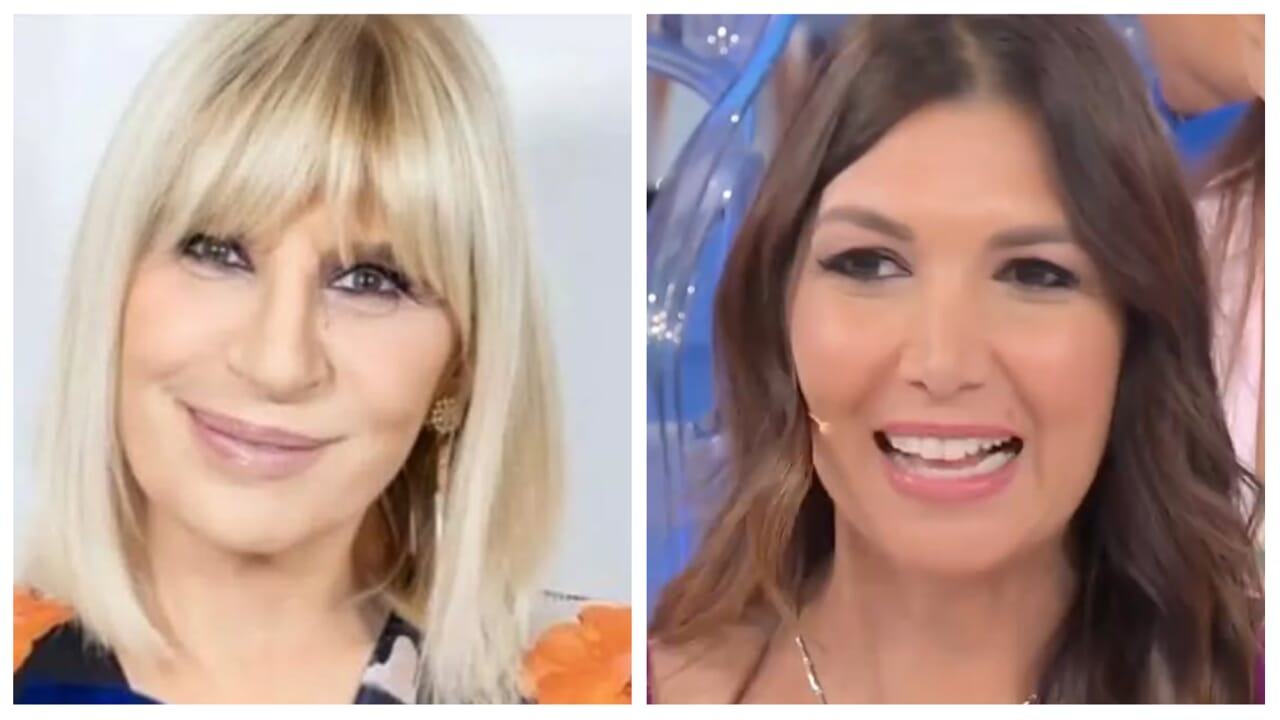 Gemma Galgani e Claudia