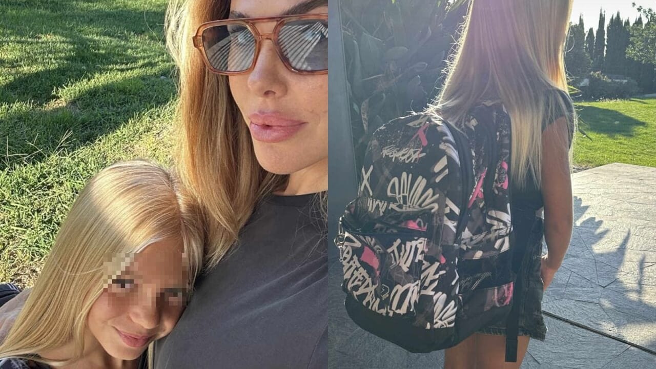 Isabel Totti e Ilary Blasi