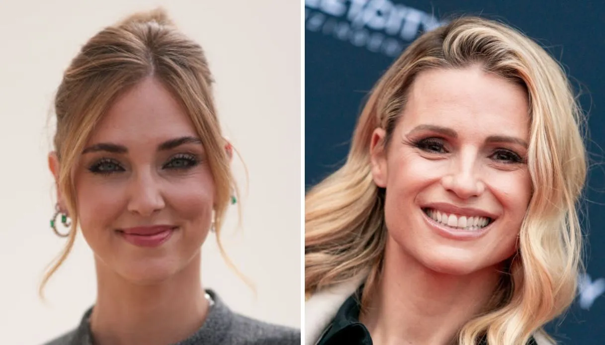 Michelle-Hunziker-e-Chiara Ferragni