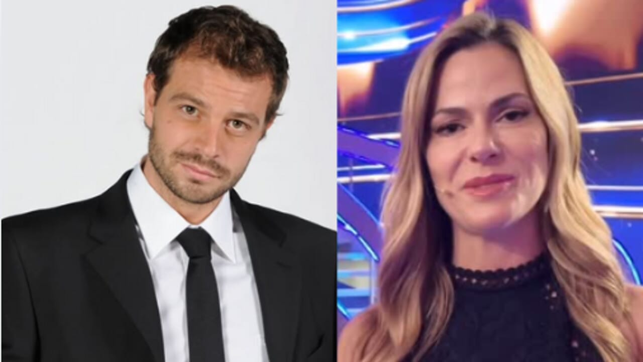 Paul Baccaglini e Thais Wiggers