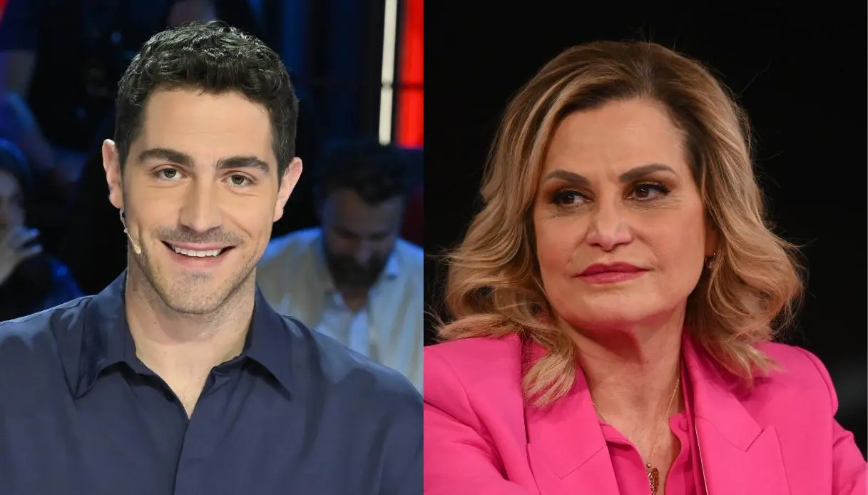 Tommaso Zorzi -Simona-Ventura