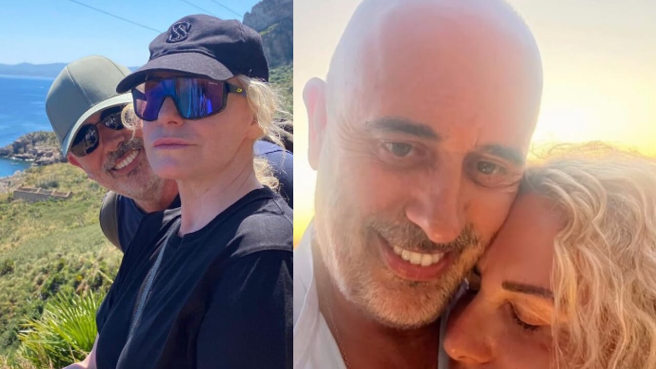 antonella clerici fidanzato