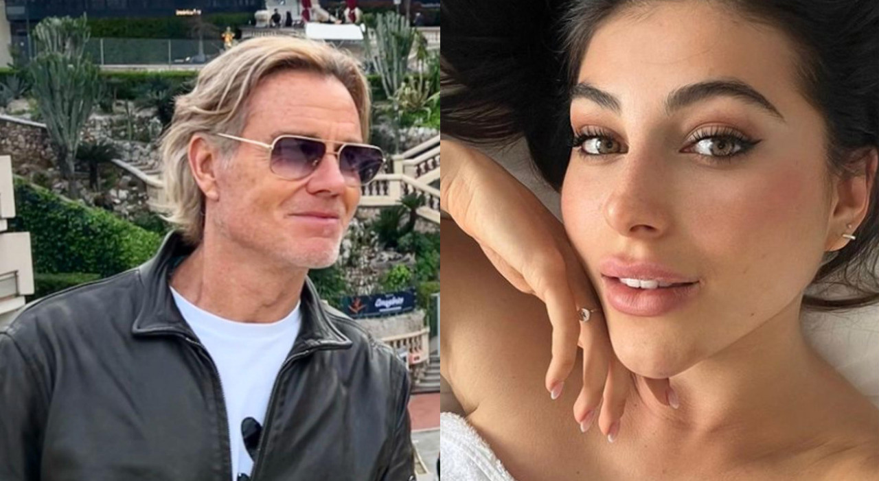 jimmy ghione fidanzata