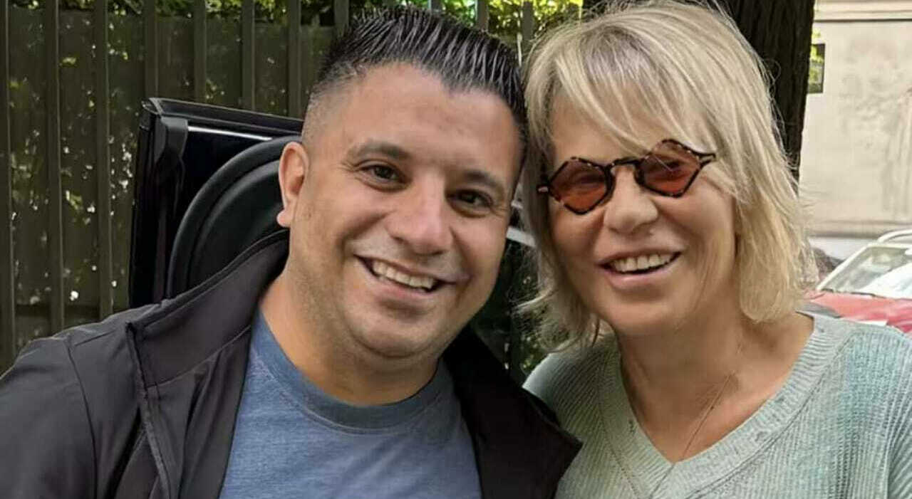 maria de filippi foto senza trucco