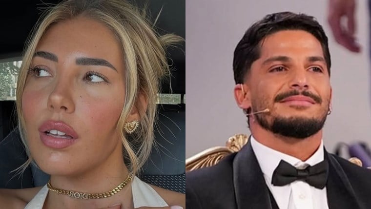 martina gianmarco uomini e donne