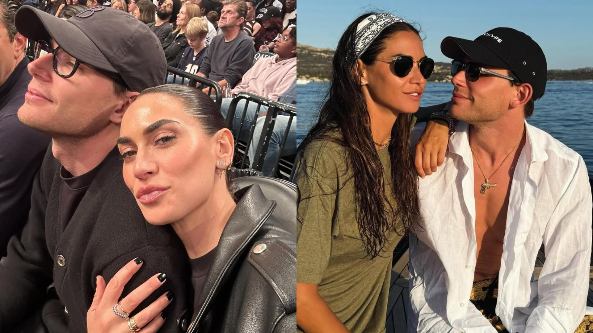 melissa satta carlo beretta