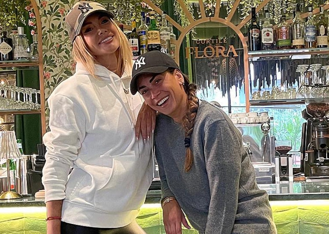 melissa satta simona salvemini