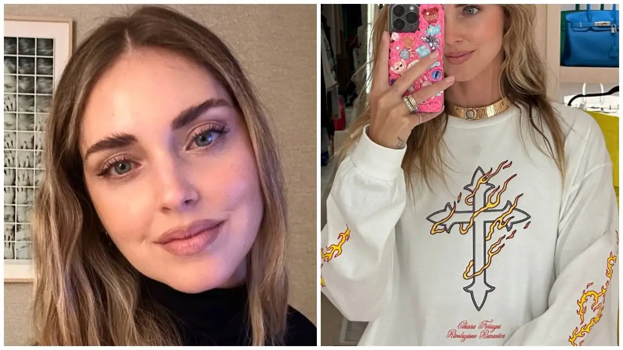 nuova collezione chiara ferragni