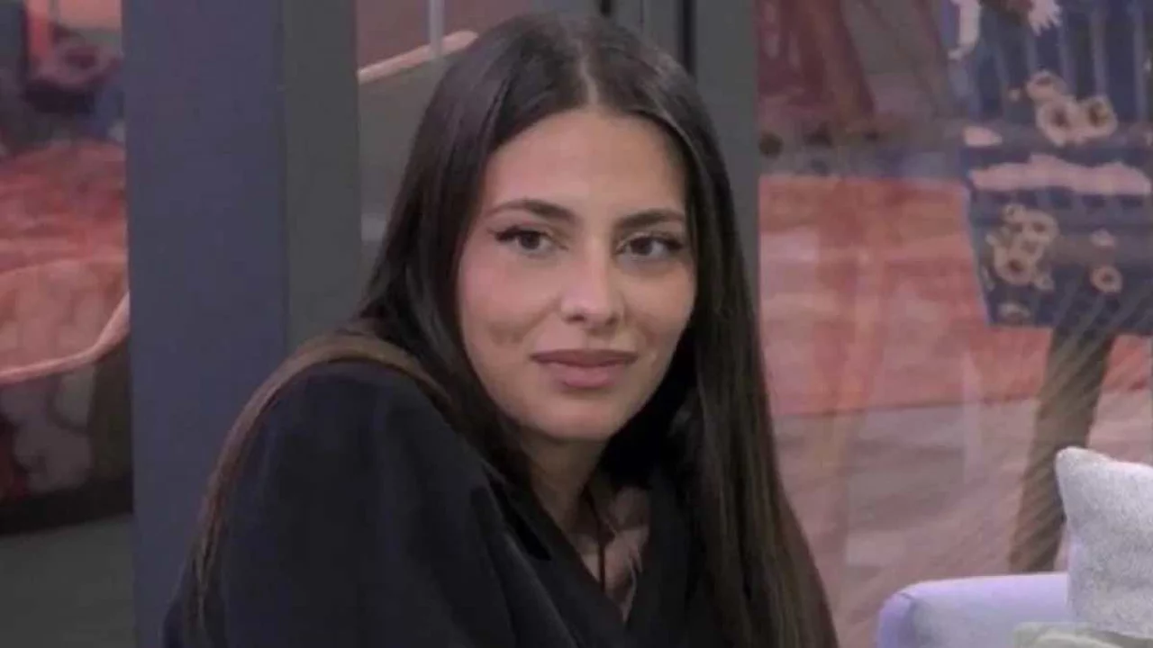 Anita Mazzotta grande fratello