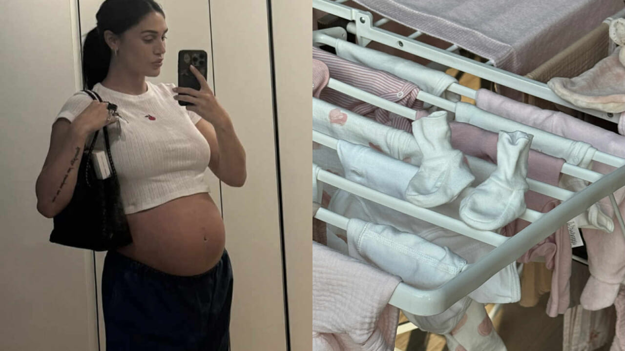 Cecilia Rodriguez ha partorito