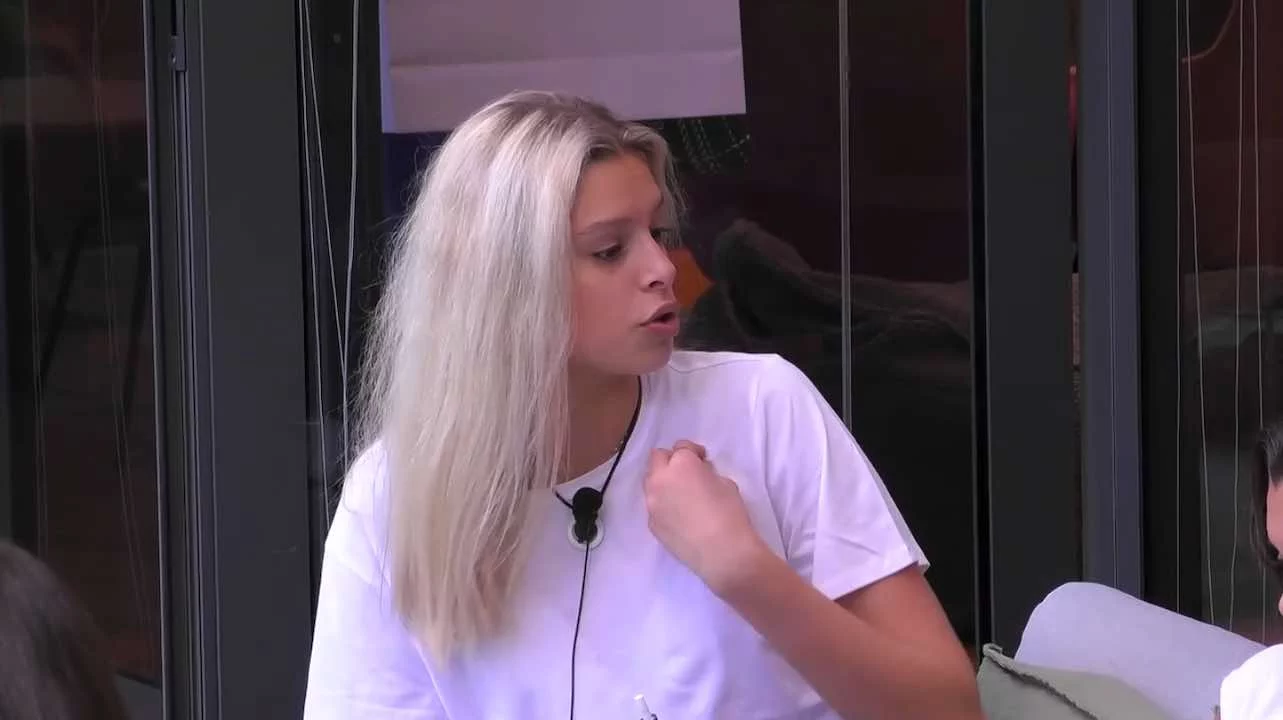 Grande Fratello Giulia