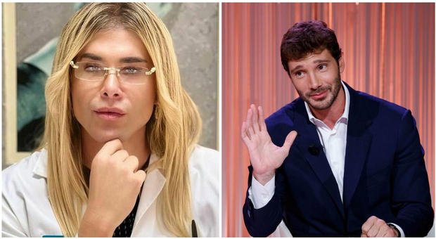 Jenny Urtis e Stefano De Martino