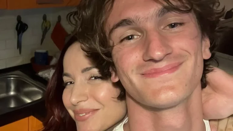 andrea delogu fratello evan