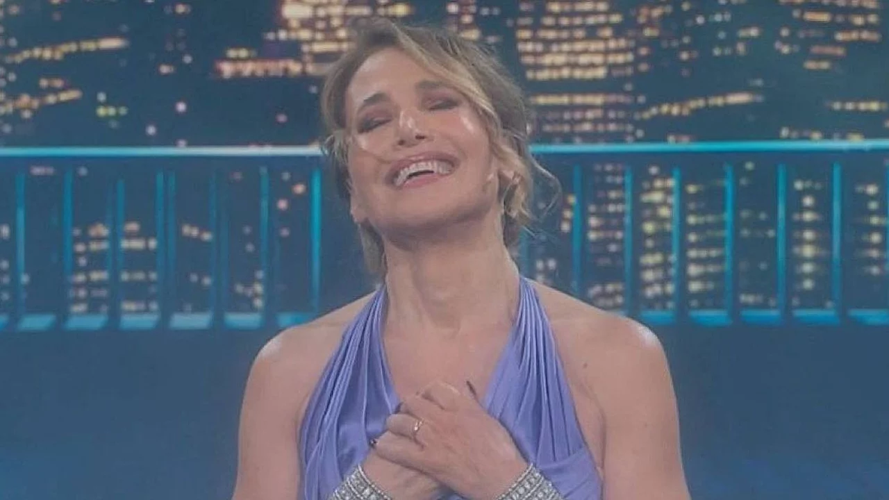 barbara durso ballando