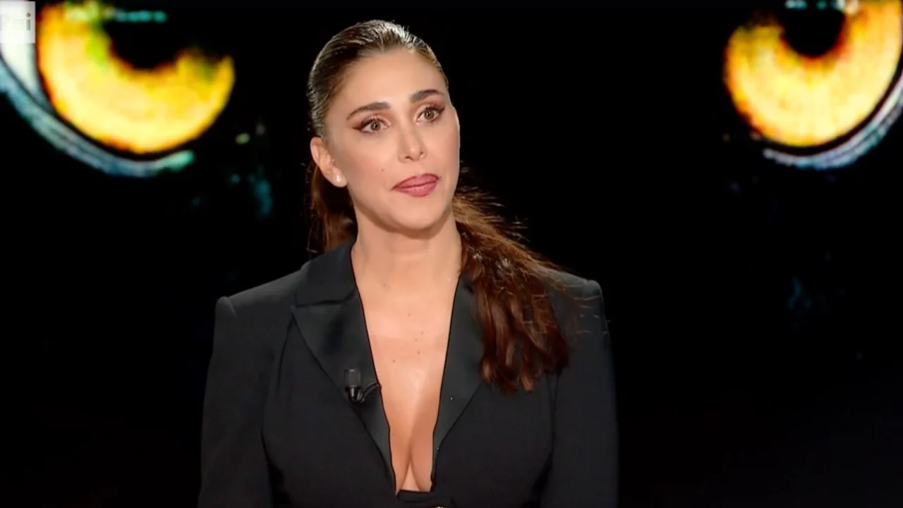 belen rodriguez belve