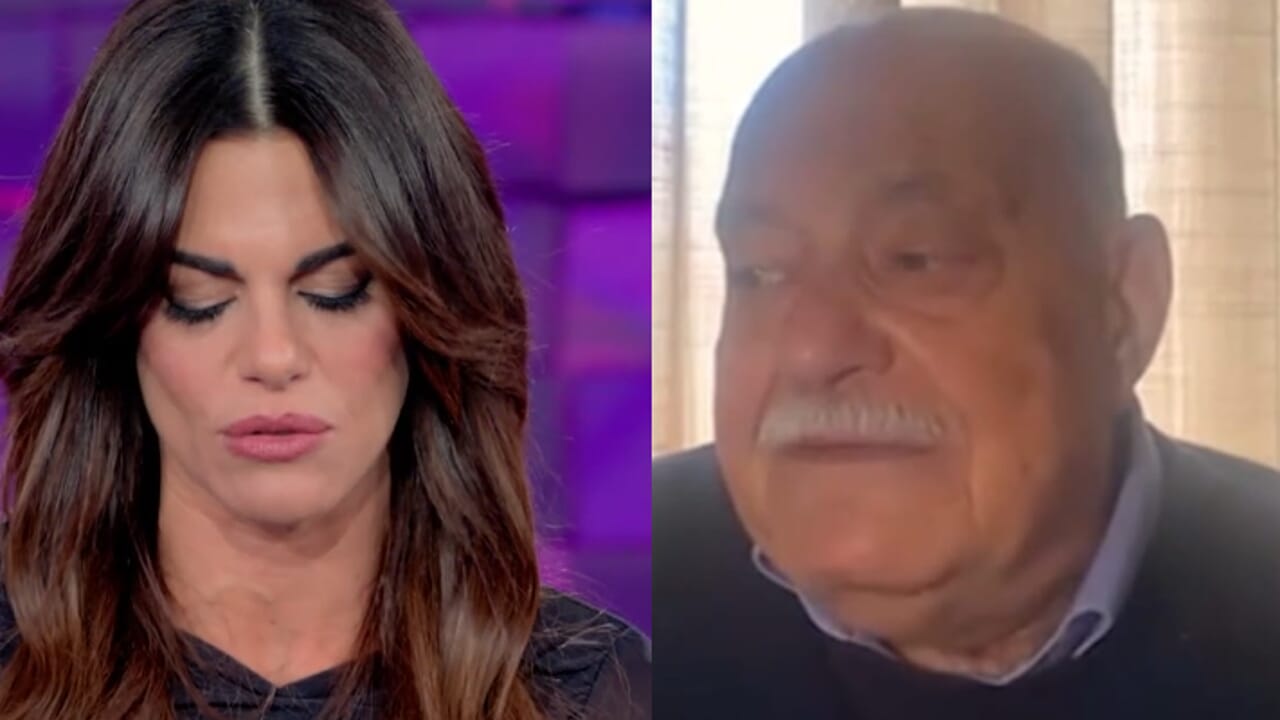 bianca guaccero padre