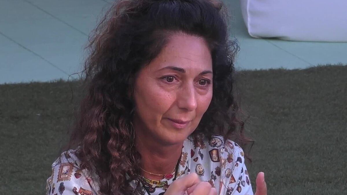 donatella grande fratello