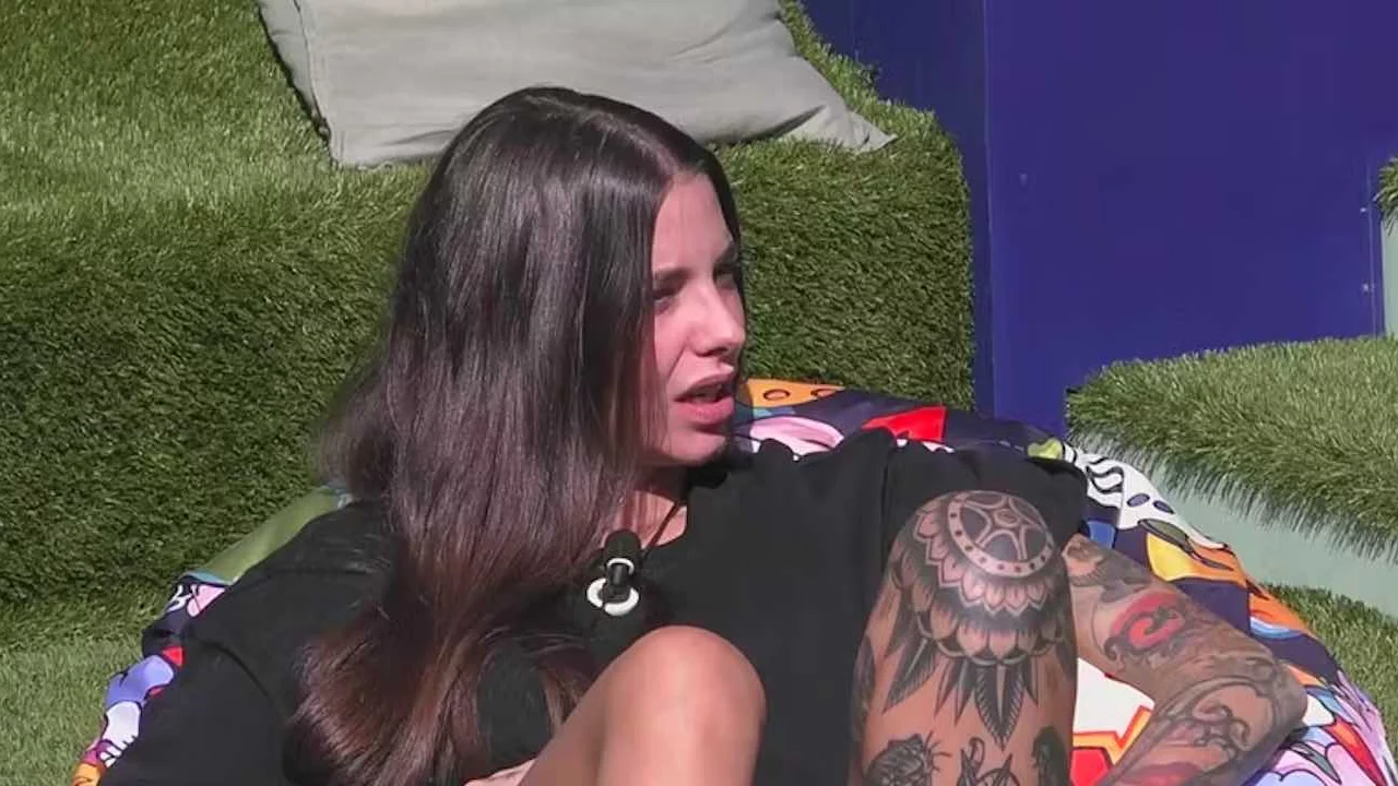 grande fratello anita