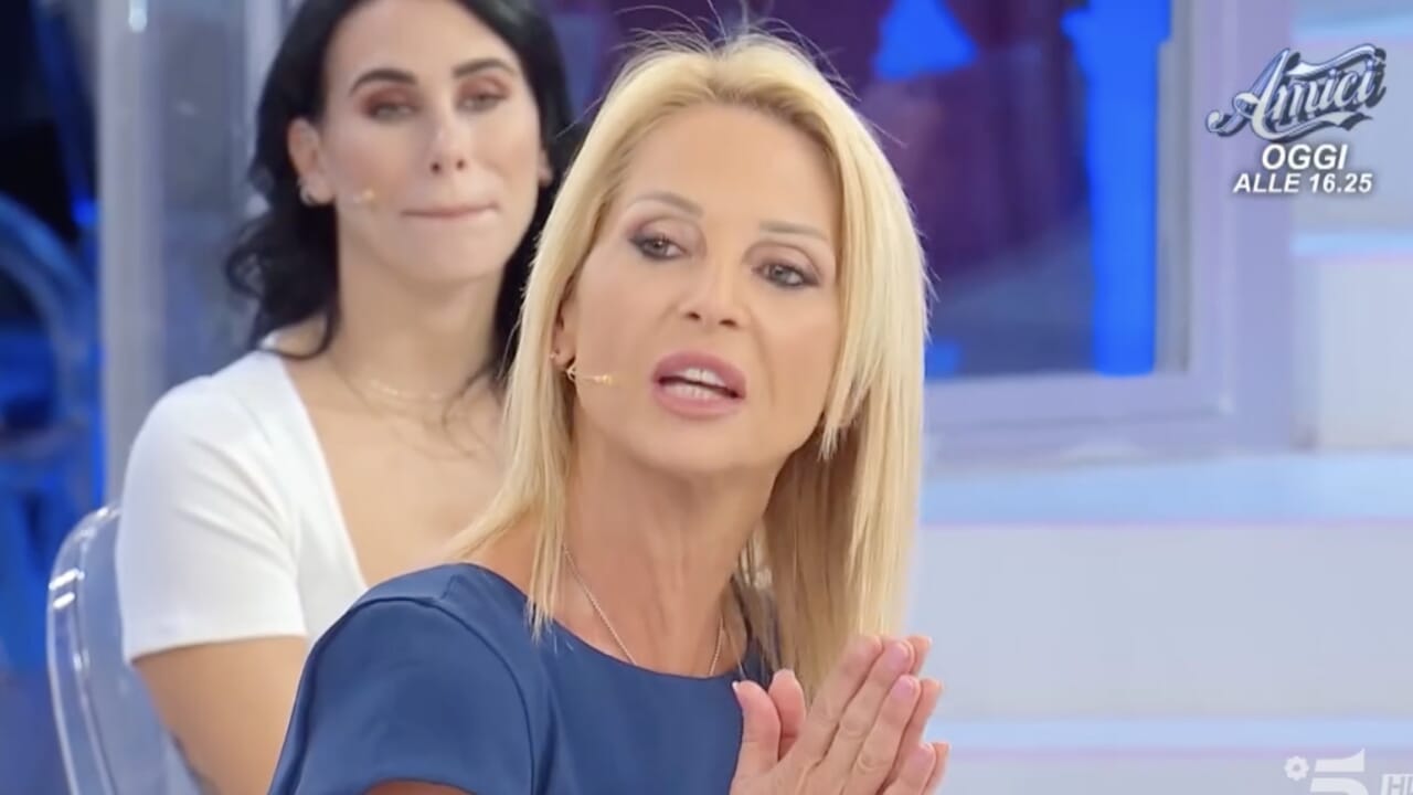 isabella uomini e donne