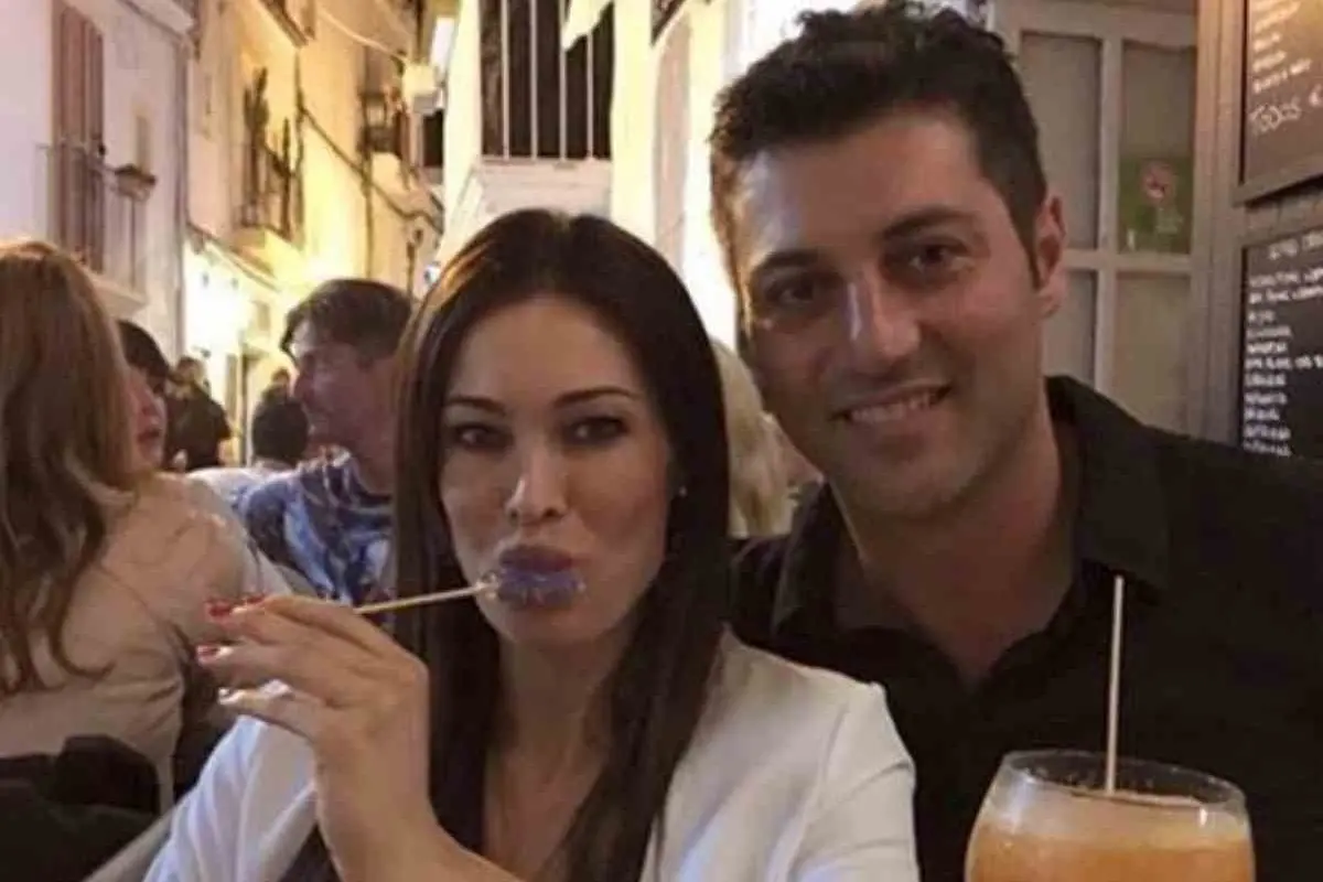 manuela arcuri e-giovanni-di-gianfrancecso