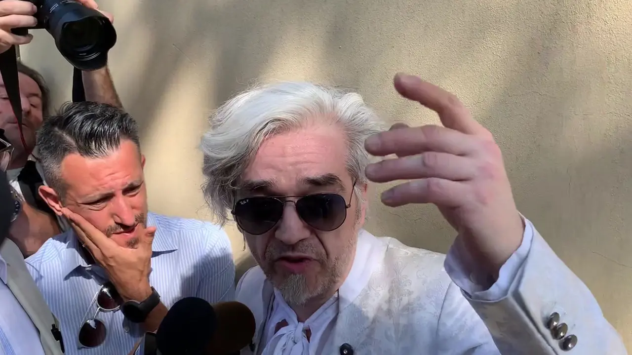 morgan richiesta carcere